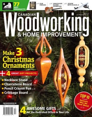 [ CourseWikia ] Canadian Woodworking & Home Improvement - December January 2021