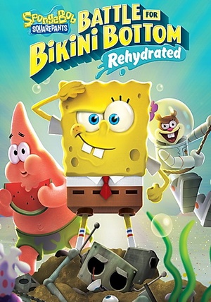 Spongebob SquarePants: Battle for Bikini Bottom - Rehydrated (MULTi11) - [DODI Repack]