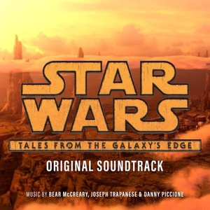 Star Wars - Tales from the Galaxy's Edge (Original Soundtrack) (2021) Mp3 320kbps [PMEDIA] ⭐️
