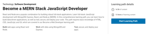 Linkedin - Become a MERN Stack JavaScript Developer [AhLaN]