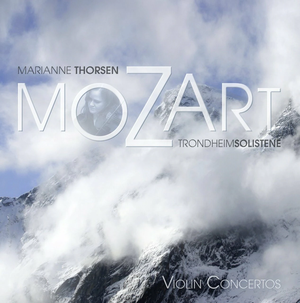 Mozart - Violin concertos - Marianne Thorsen 24-192 (2L) 4952 kbps By Musicbox