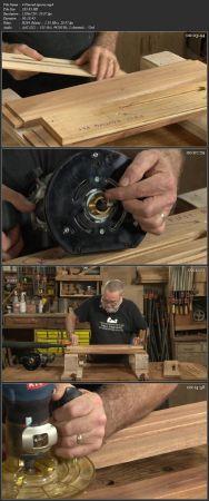 [ DevCourseWeb ] Arts & Crafts Style - Greene & Greene Details