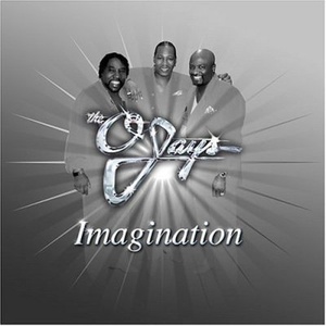 The O'Jays ‎– Imagination (2004) (320) [DJ]