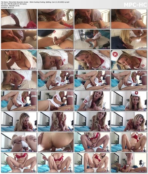 [ManyVids] Alexandra Acosta - 30min Sucking Fucking, Spitting, Cum (11.03.2020) rq.mp4