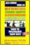 How to Murder Your Wife 1965 1080p YTS YIFY