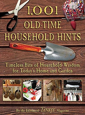 [ FreeCourseWeb ] 1,001 Old-Time Household Hints- Timeless Bits of Household Wisdom for Today's Home and Garden [EPUB]