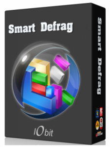 IObit Smart Defrag Pro v6.5.5.109 + Patch - [haxNode]