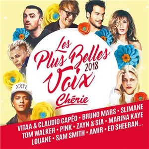 VA - Les plus belles voix Chérie FM (2018) MP3 320kbps
