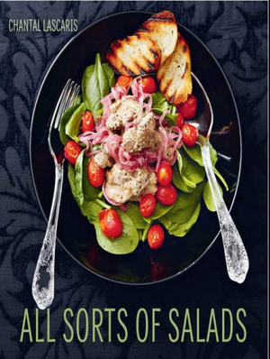 All Sorts of Salads-Chantal Lascaris(ePUB)