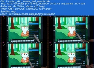 [ DevCourseWeb ] Animate your Illstrations on ProCreate - a Simple Guide