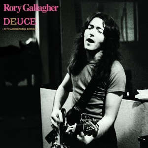 [blues-rock] (2022) Rory Gallagher - Deuce (50th Anniversary) [FLAC] [DarkAngie]