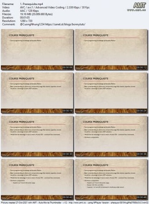 Udemy - Machine learning - OpenCV based IOT using Raspberry pi