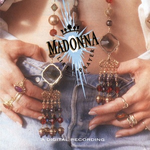 Madonna - Like A Prayer (1989 - Pop) [Flac 24-192 LP]