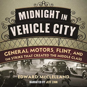 Midnight in Vehicle City - Edward McClelland - 2021 (History) [Audiobook] (miok)