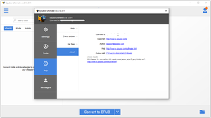 Epubor Ultimate Converter v3.0.13.511 Multilingual Portable [FTUApps]