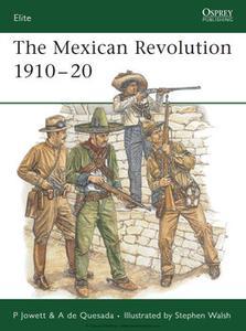 [ FreeCourseWeb ] The Mexican Revolution 1910-1920 (Osprey Elite 137)
