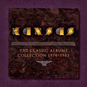 Kansas - The Classic Albums Collection 1974-1983 (2011) (320) [DJ]