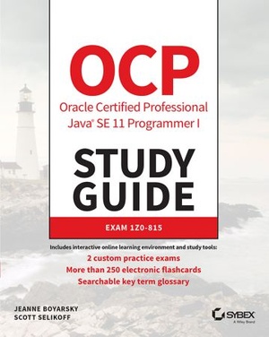 [ FreeCourseWeb ] OCP Oracle Certified Professional Java SE 11 Programmer I Study Guide- Exam 1Z0-815 (EPUB)