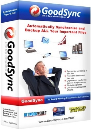 GoodSync Enterprise 11.4.7.7 • Crack [Neverb]