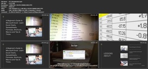 Skillshare - Zero to Hero in Microsoft Excel - Learn Excel Charts, Spreadsheets, Formulas, Shortcuts and More.
