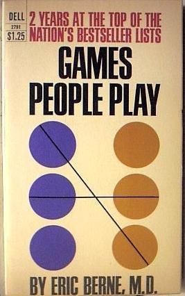 Eric Berne - Games People Play - EPUB | PDF