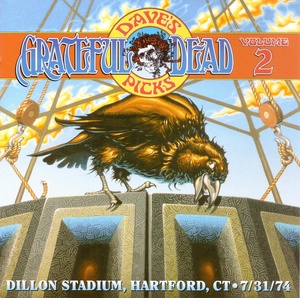 Grateful Dead - Dave's Picks Vol.2 [3CD+BonusCD] (2012) [EAC-FLAC]