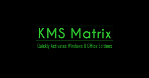 KMS Matrix v4.0 - [haxNode]
