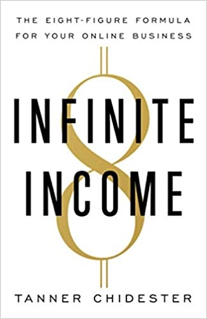 [ CourseMega ] Infinite Income - The Eight-Figure Formula for Your Online Business