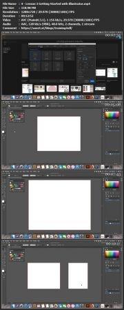 [ FreeCourseWeb ] SkillShare - Digitize Your Lettering with Adobe Illustrator