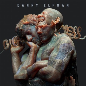 Danny Elfman - Big Mess (2021) [24 Bit Hi-Res] FLAC [PMEDIA] ⭐️