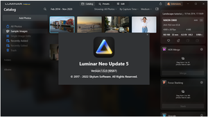 Skylum Luminar Neo v1.5.0 (10587) (x64) Multilingual Portable