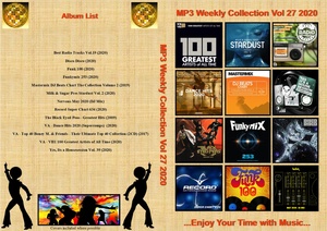 MP3 Weekly Collection Vol 27 2020 - [ ANT ]