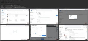 Udemy - Master Gmail Productivity Course (2021 Edition)