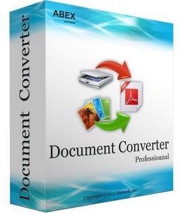 Abex Document Converter Pro 4.4 + Crack [Coder]