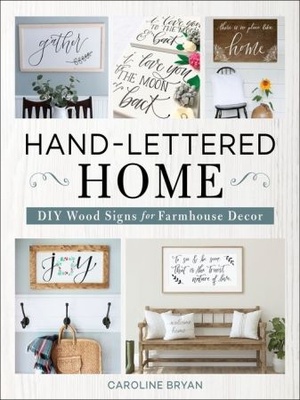 [ DevCourseWeb ] Hand-Lettered Home - DIY Wood Signs for Farmhouse Decor