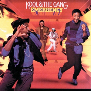 Kool & The Gang - Emergency (1984 - R&B) [Flac 16-44]