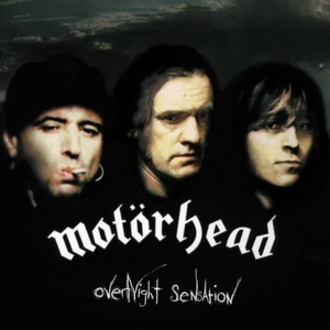 Motörhead - Overnight Sensation (2018)[FLAC]eNJoY-iT