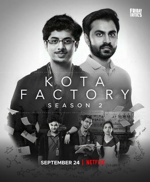 Kota Factory NF (2021) Hindi S02 COMPLETE WEBRip 720p 1GB - ShortRips