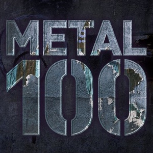 VA - Metal 100 (2020) (320) [DJ]