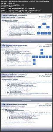 [ FreeCourseWeb ] Packt - CISM Certification Domain 1- Information Security Governance Video Boot Camp 2019