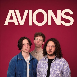 Avions - Avions (2022) [16Bit-44.1kHz] FLAC [PMEDIA] ⭐️