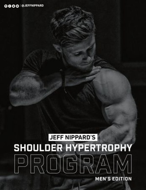 [ FreeCourseWeb ] Shoulder Hypertrophy Program, Men's Edition