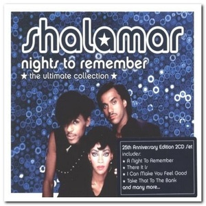 [Re-Up] Shalamar - Nights To Remember (The Ultimate Collection) (2CD) (320) [DJ]