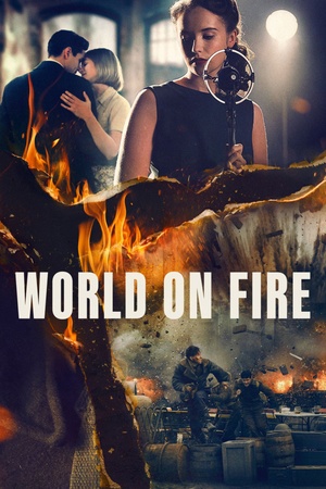 World On Fire - Season 1 - Mp4 x264 AC3 1080p