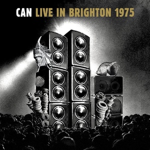 Can - LIVE IN BRIGHTON 1975 (2021) [24Bit-44.1kHz] FLAC [PMEDIA] ⭐️