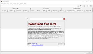 WordWeb Pro Ultimate Reference Bundle v9.04 Portable [FTUApps]