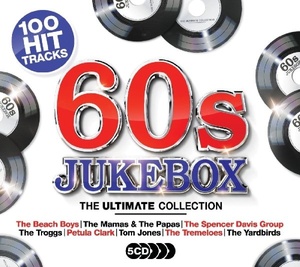 100 Hits Ultimate 60s Jukebox (2018)[320Kbps]eNJoY-iT
