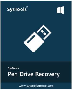 SysTools Pen Drive Recovery v8.0.0.0 + Crack ~ [FileRiver]