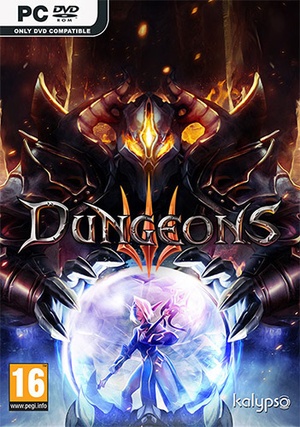 Dungeons 3 (v1.7 + All DLCs, MULTi10) [FitGirl Repack, Selective Download - from 2.3 GB]