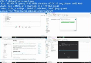 Vue JS and Python Django Full Stack Web Development Course